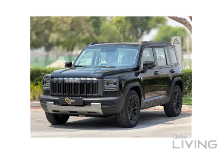 جي دبليو إم هافال V7 2027